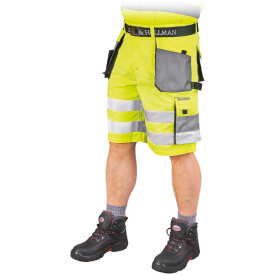 Krótkie spodnie ochronne LH-FMNX-TS YSB