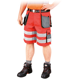 Krótkie spodnie ochronne LH-FMNX-TS CSB