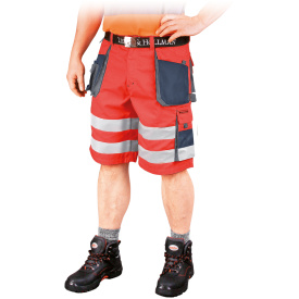 Krótkie spodnie ochronne LH-FMNX-TS CGS