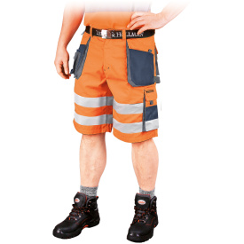 Krótkie spodnie ochronne LH-FMNX-TS PGS
