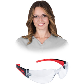 REIS Okulary ochronne, chroniące przed nadfioletem