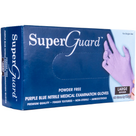 Rękawice nitrylowe bezpudrowe RNIT-SUPER-PF