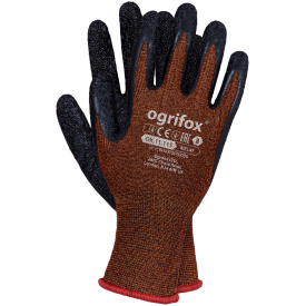 Rękawice ochronne ze ściągaczem OX-MELAT PB