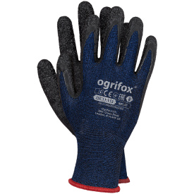 Rękawice ochronne ze ściągaczem OX-MELAT GB