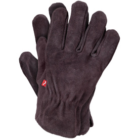 Rękawice ochronne w całości wykonane ze skóry RBCAMEL