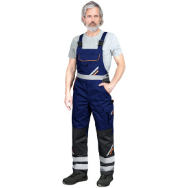 Spodnie ochronne ogrodniczki PROM-B NBP