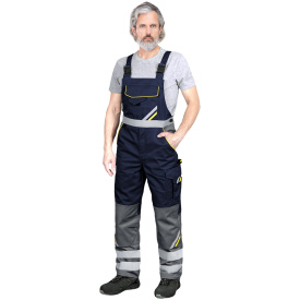 Spodnie ochronne ogrodniczki PROM-B GYS