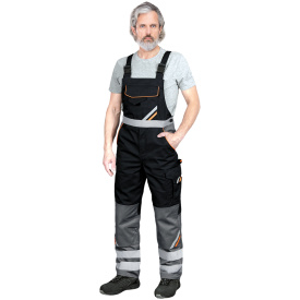 Spodnie ochronne ogrodniczki PROM-B BPS