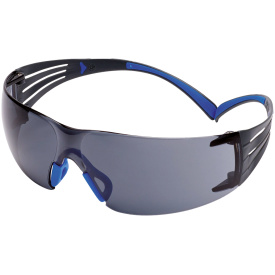 3M Okulary ochronne SecureFit 407 z powłoką Scotchgard