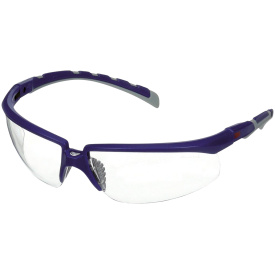 3M Okulary ochronne Solus S2001AF-BLU