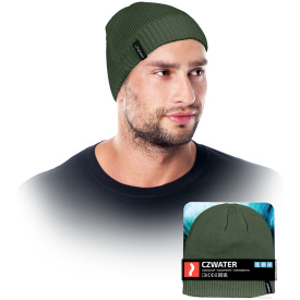 Czapka zimowa wodoodporna -CZWATER Z