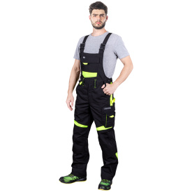 Spodnie ochronne ogrodniczki TANZO