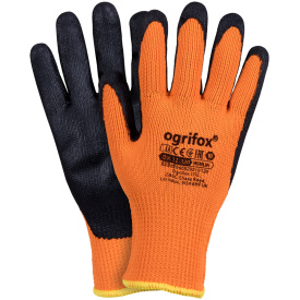 Ocieplane rękawice ochronne WINUA