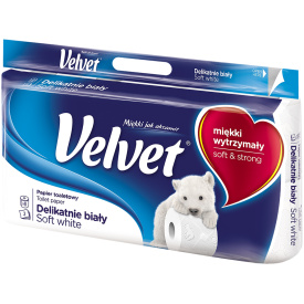 Papier toaletowy Velvet XXL