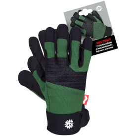 Rękawice ochronne wykonane z skóry syntetycznej RMC-TRUCK