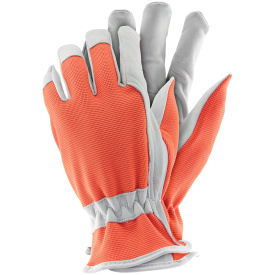 Rękawice ochronne wykonane z skóry koziej RDRIVER