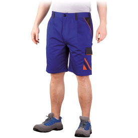 Krótkie spodnie ochronne PRO-TS NBP