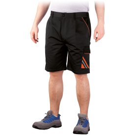 Krótkie spodnie ochronne PRO-TS BPS