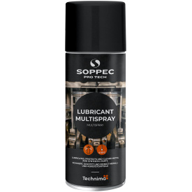 SOPPEC Wielofunkcyjny spray smarujący