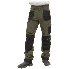 Spodnie ochronne do pasa LH-FMN-T KBS