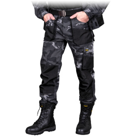 Spodnie ochronne do pasa FORECO-T MOB