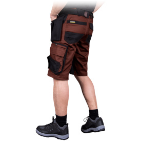 Krótkie spodnie ochronne HARVER-TS BRB