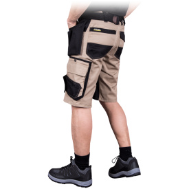 Krótkie spodnie ochronne HARVER-TS BEB