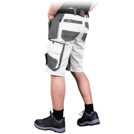 Krótkie spodnie ochronne HARVER-TS WS