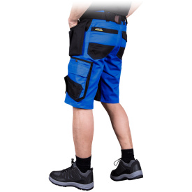 Krótkie spodnie ochronne HARVER-TS NB