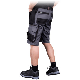 Krótkie spodnie ochronne HARVER-TS SB