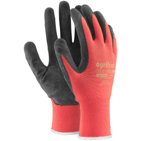 Rękawice ochronne powlekane lateksem OX-LATEKS CB