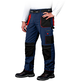 Spodnie ochronne do pasa LH-FMN-T GBC