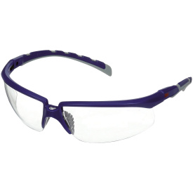 3M Okulary ochronne Solus S2001ASP-BLU
