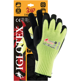 Rękawice ochronne ocieplane IGLOTEX YB