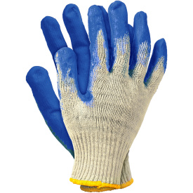 Rękawice ochronne powlekane gumą RUXL