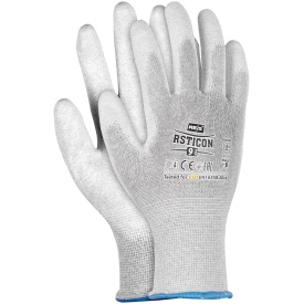Rękawice antyelektrostatyczne ESD -RSTICON