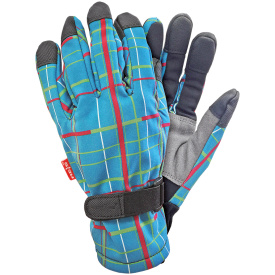 REIS Ocieplane damskie rękawice ochronne