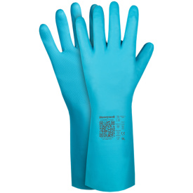 Nitrylowe rękawice ochronne honeywell FLEXTRIL