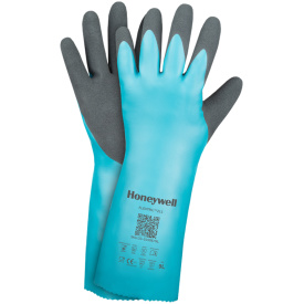 Nitrylowe rękawice ochronne honeywell FLEXTRIL