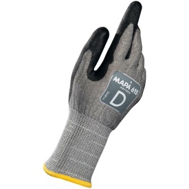 Rękawice ochronne KRYTECH 615 wykonane z poliuretanu